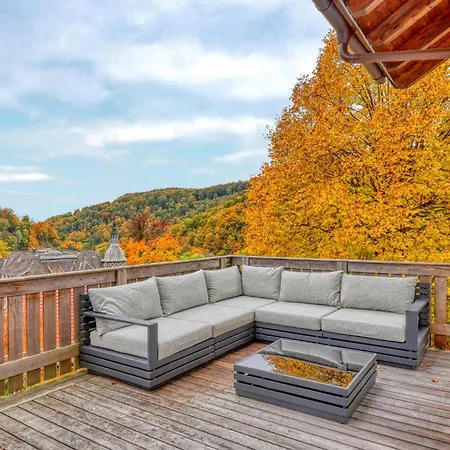 In Suedharz With Sauna Stolberg (Harz)