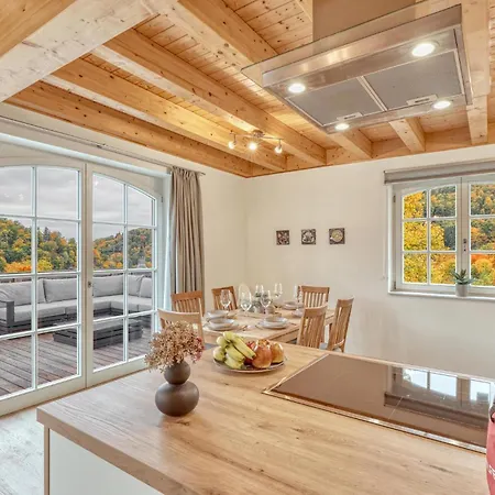 In Suedharz With Sauna Apartament