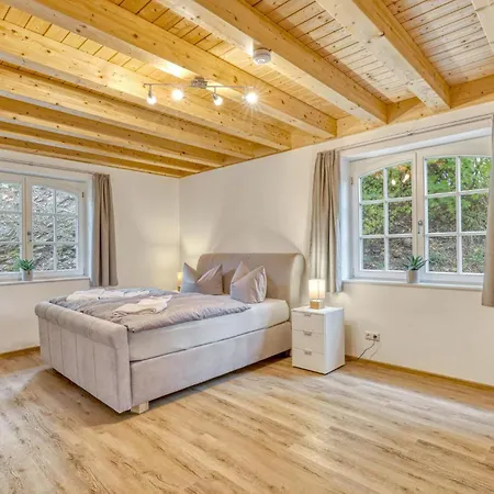 In Suedharz With Sauna Stolberg (Harz)