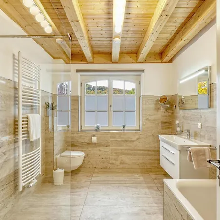 Apartament In Suedharz With Sauna