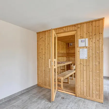 Apartament In Suedharz With Sauna