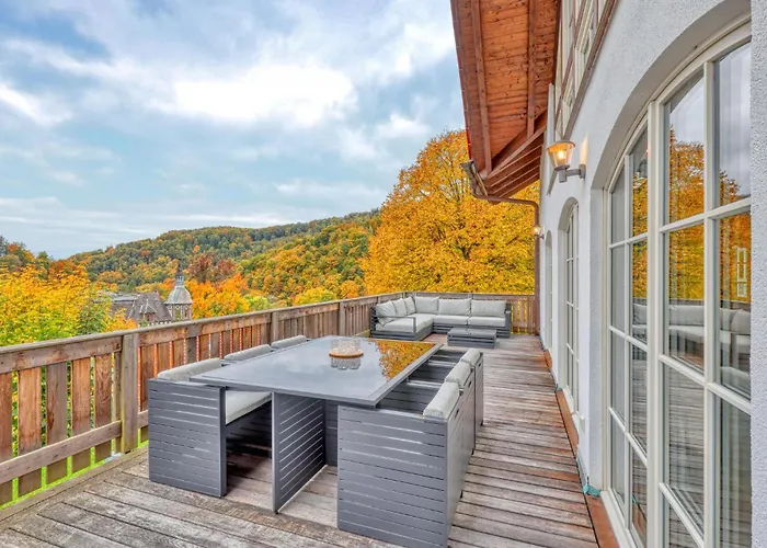 In Suedharz With Sauna * Stolberg i. Harz