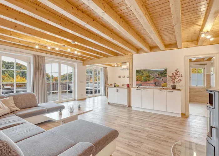 In Suedharz With Sauna Daire