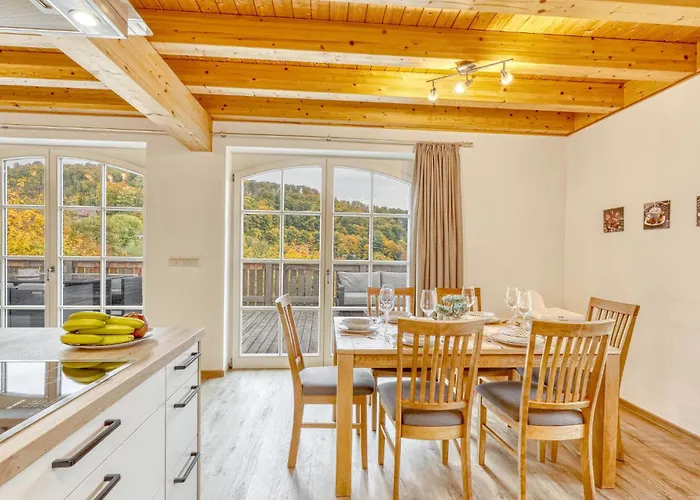 In Suedharz With Sauna Daire *