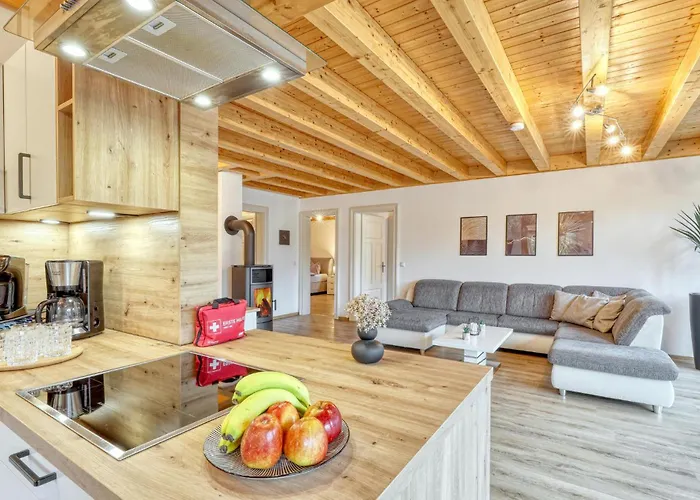 In Suedharz With Sauna Stolberg i. Harz