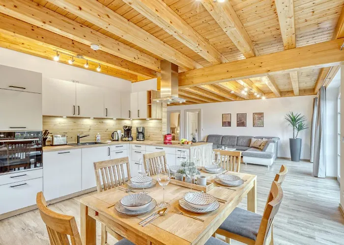 In Suedharz With Sauna Stolberg i. Harz