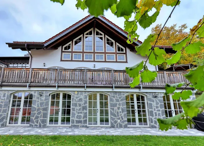 Daire In Suedharz With Sauna *