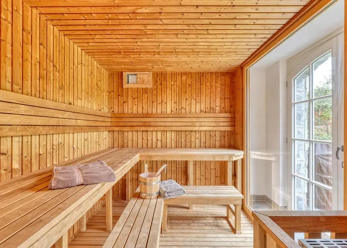 In Suedharz With Sauna Stolberg i. Harz