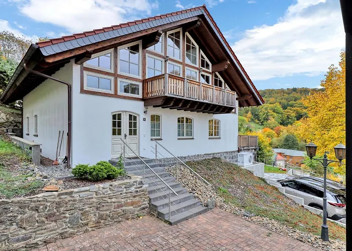 In Suedharz With Sauna * Stolberg i. Harz