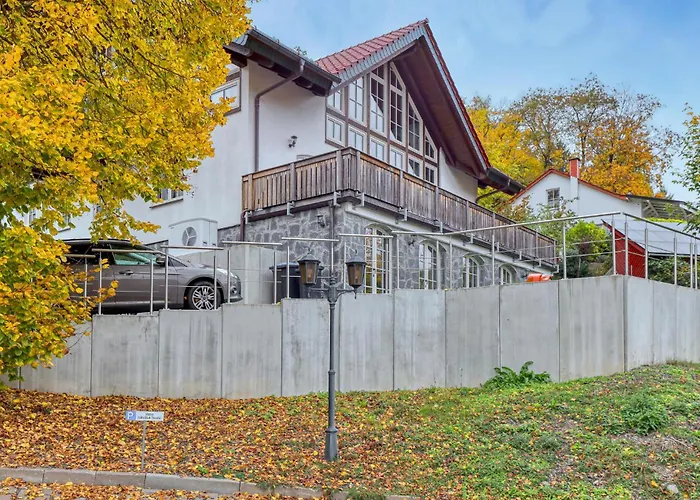 In Suedharz With Sauna Daire *