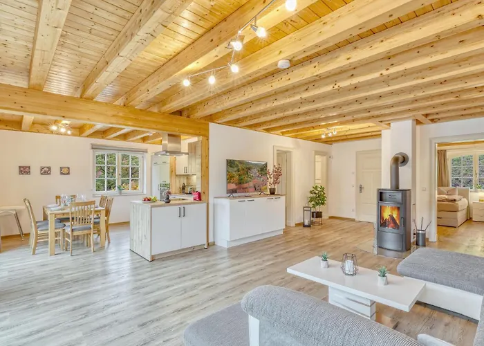 In Suedharz With Sauna Daire