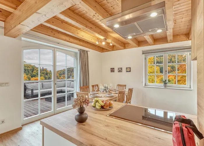 In Suedharz With Sauna Daire