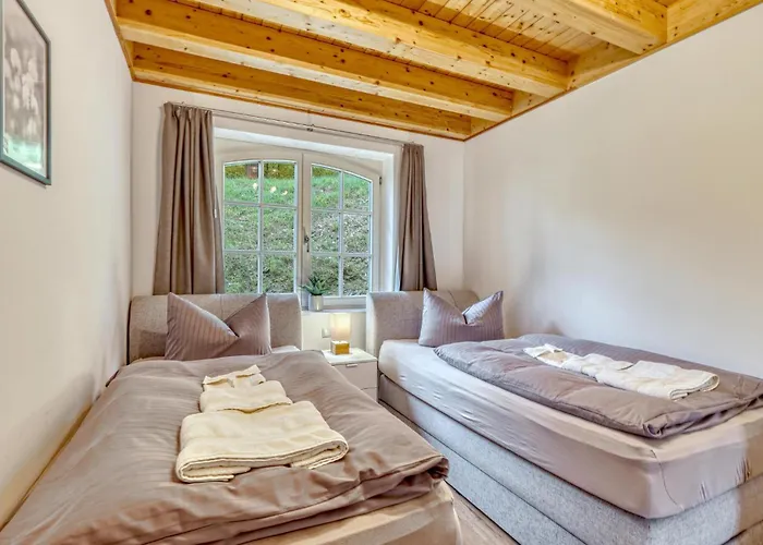 Daire In Suedharz With Sauna