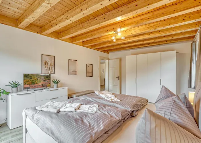 Daire In Suedharz With Sauna