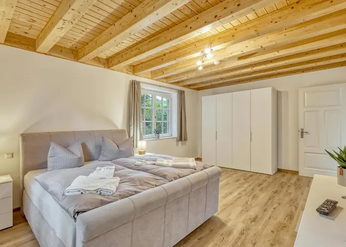 In Suedharz With Sauna Daire