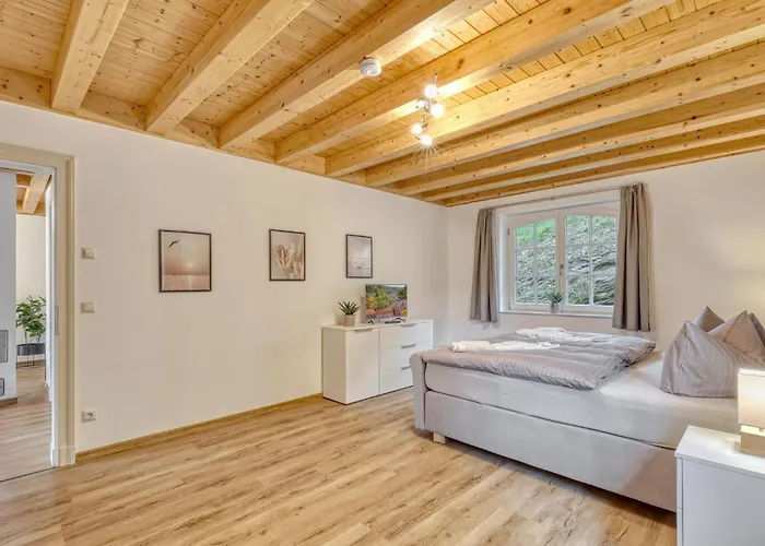 Daire In Suedharz With Sauna *