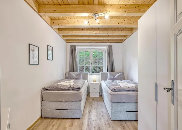 Daire In Suedharz With Sauna