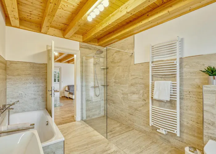 In Suedharz With Sauna * Stolberg i. Harz