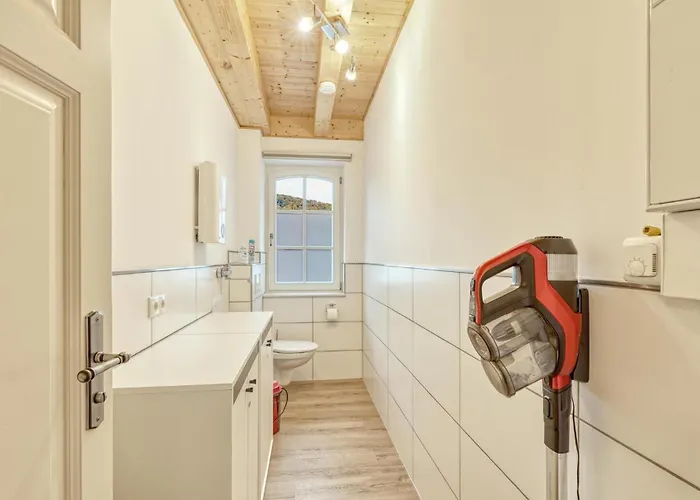 Daire In Suedharz With Sauna Stolberg i. Harz