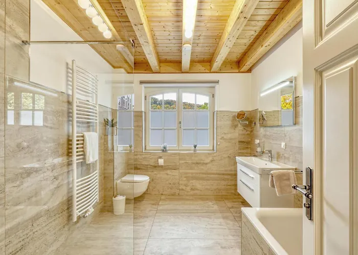 Daire In Suedharz With Sauna