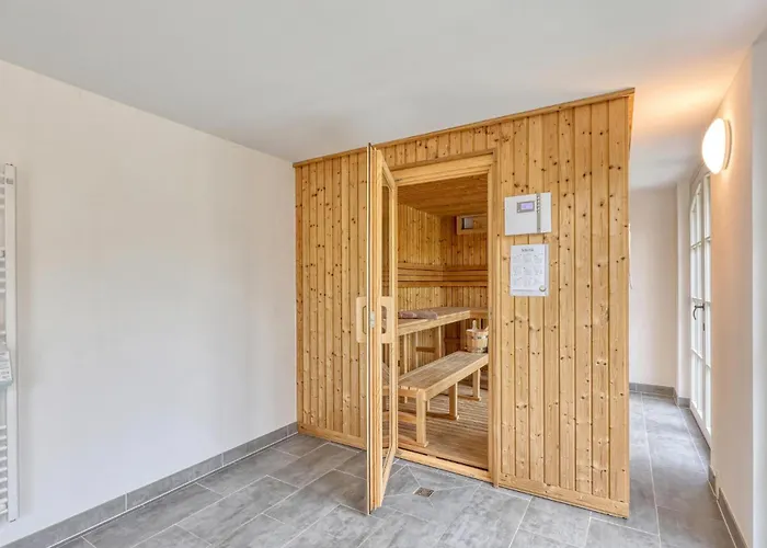 Daire In Suedharz With Sauna